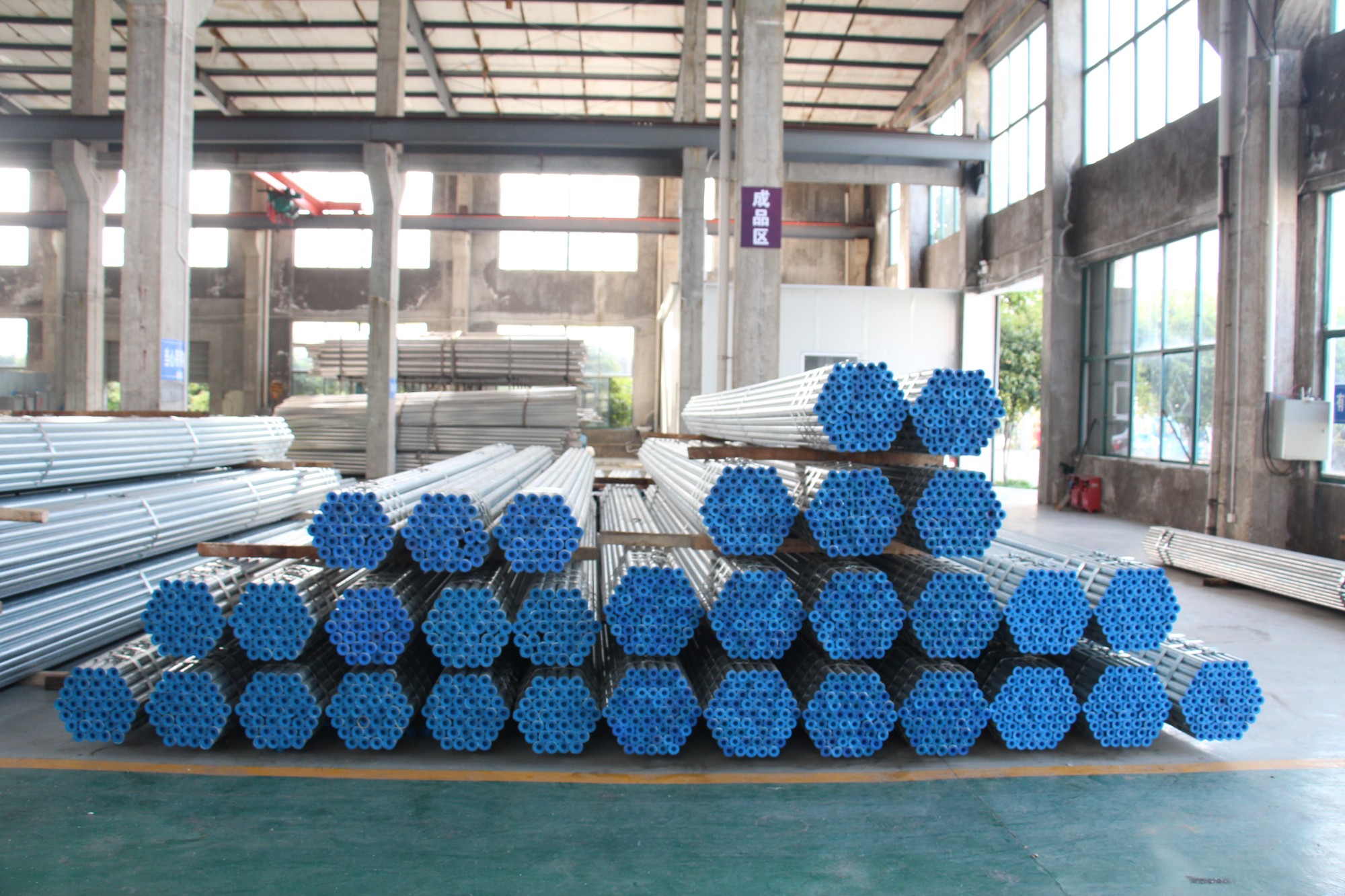 给水管增强不锈钢管